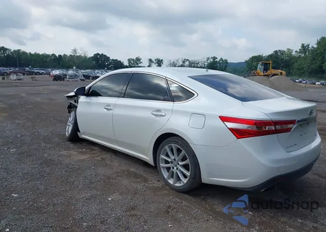 2013 Toyota Avalon Xle Touring из США, поврежденный, VIN 4T1BK1EB2DU037984